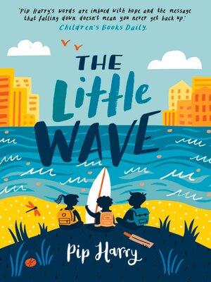 cover image of The Little Wave